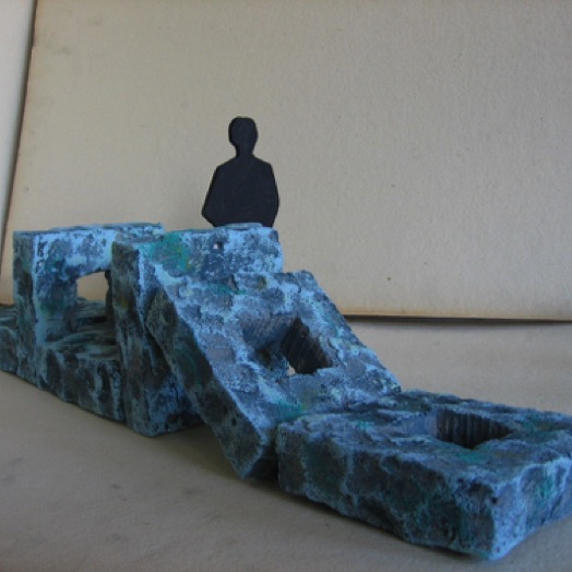 'Zuruf'
Ytong, 2006,
zum Teil realisiert